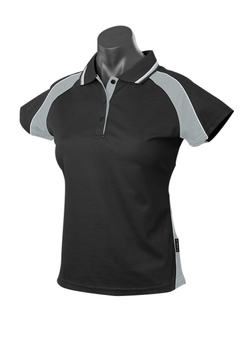 Picture of Aussie Pacific Ladies Panorama Polo Shirt