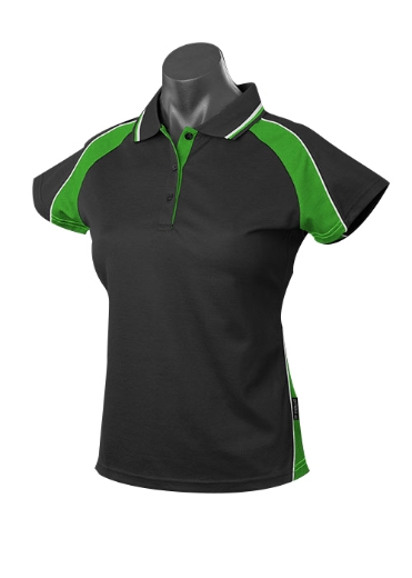 Picture of Aussie Pacific Ladies Panorama Polo Shirt