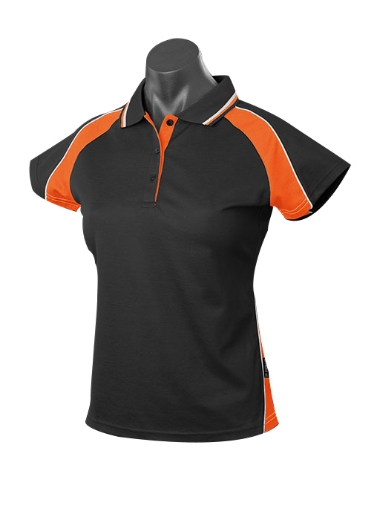 Picture of Aussie Pacific Ladies Panorama Polo Shirt