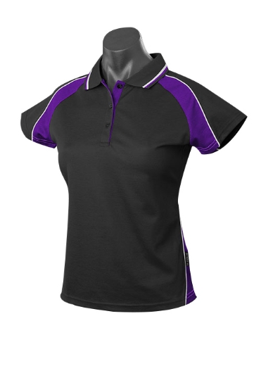 Picture of Aussie Pacific Ladies Panorama Polo Shirt