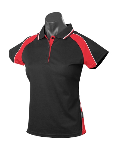 Picture of Aussie Pacific Ladies Panorama Polo Shirt