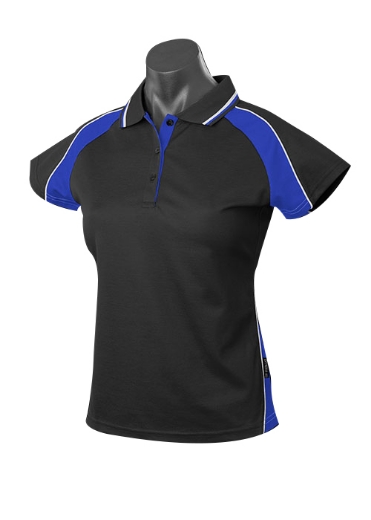Picture of Aussie Pacific Ladies Panorama Polo Shirt