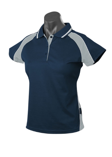 Picture of Aussie Pacific Ladies Panorama Polo Shirt