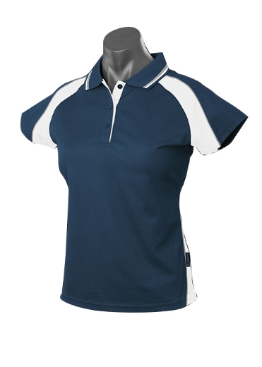 Picture of Aussie Pacific Ladies Panorama Polo Shirt