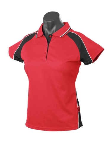Picture of Aussie Pacific Ladies Panorama Polo Shirt