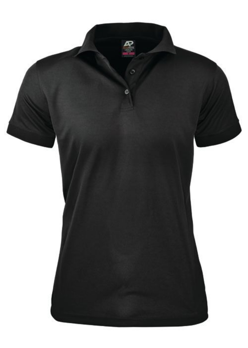 Picture of Aussie Pacific Ladies Lachlan Polo Shirt