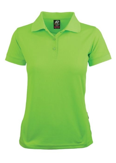 Picture of Aussie Pacific Ladies Lachlan Polo Shirt