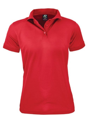 Picture of Aussie Pacific Ladies Lachlan Polo Shirt