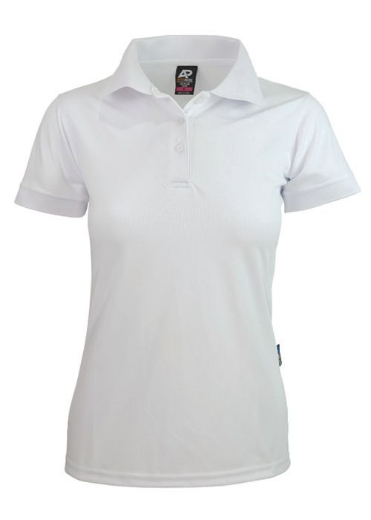Picture of Aussie Pacific Ladies Lachlan Polo Shirt