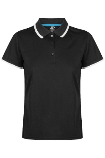 Picture of Aussie Pacific Ladies Portsea Polo Shirt