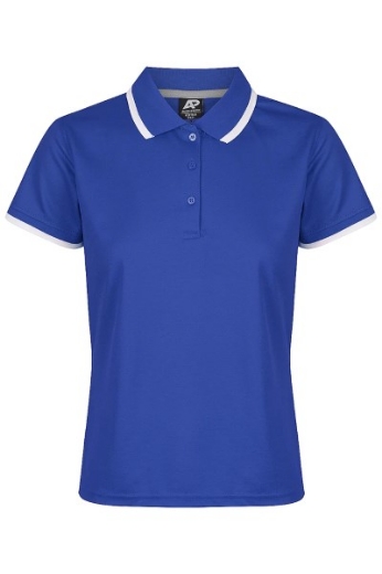Picture of Aussie Pacific Ladies Portsea Polo Shirt