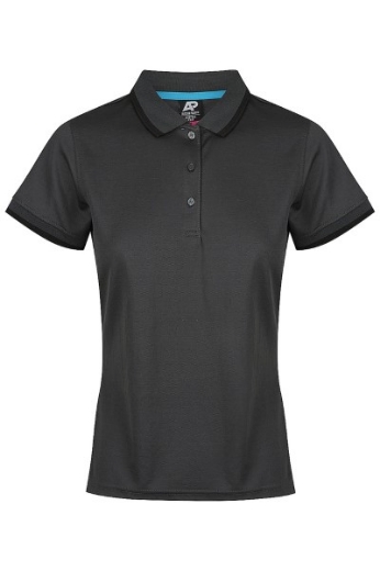 Picture of Aussie Pacific Ladies Portsea Polo Shirt