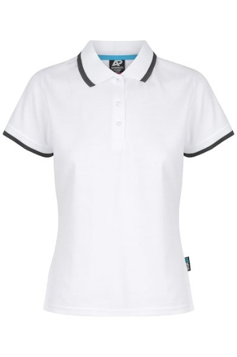 Picture of Aussie Pacific Ladies Portsea Polo Shirt