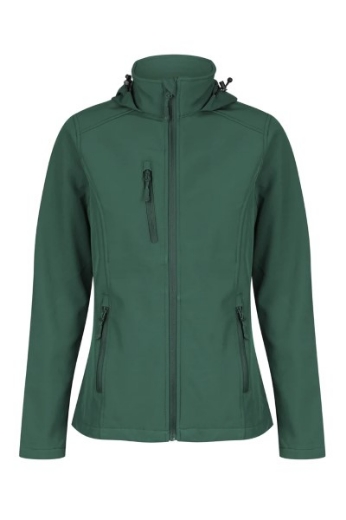 Picture of Aussie Pacific Ladies Olympus Soft Shell Jacket