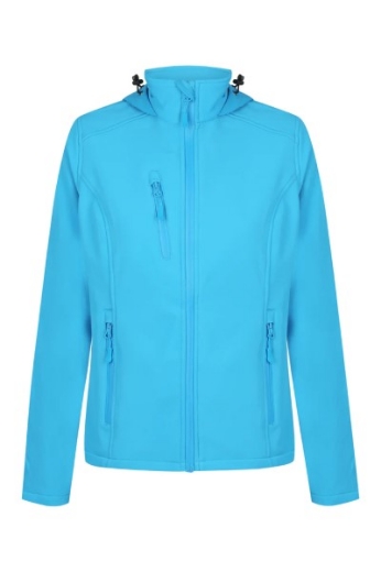 Picture of Aussie Pacific Ladies Olympus Soft Shell Jacket