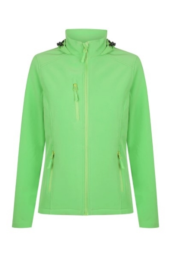 Picture of Aussie Pacific Ladies Olympus Soft Shell Jacket