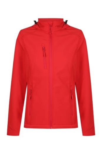 Picture of Aussie Pacific Ladies Olympus Soft Shell Jacket