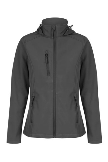 Picture of Aussie Pacific Ladies Olympus Soft Shell Jacket