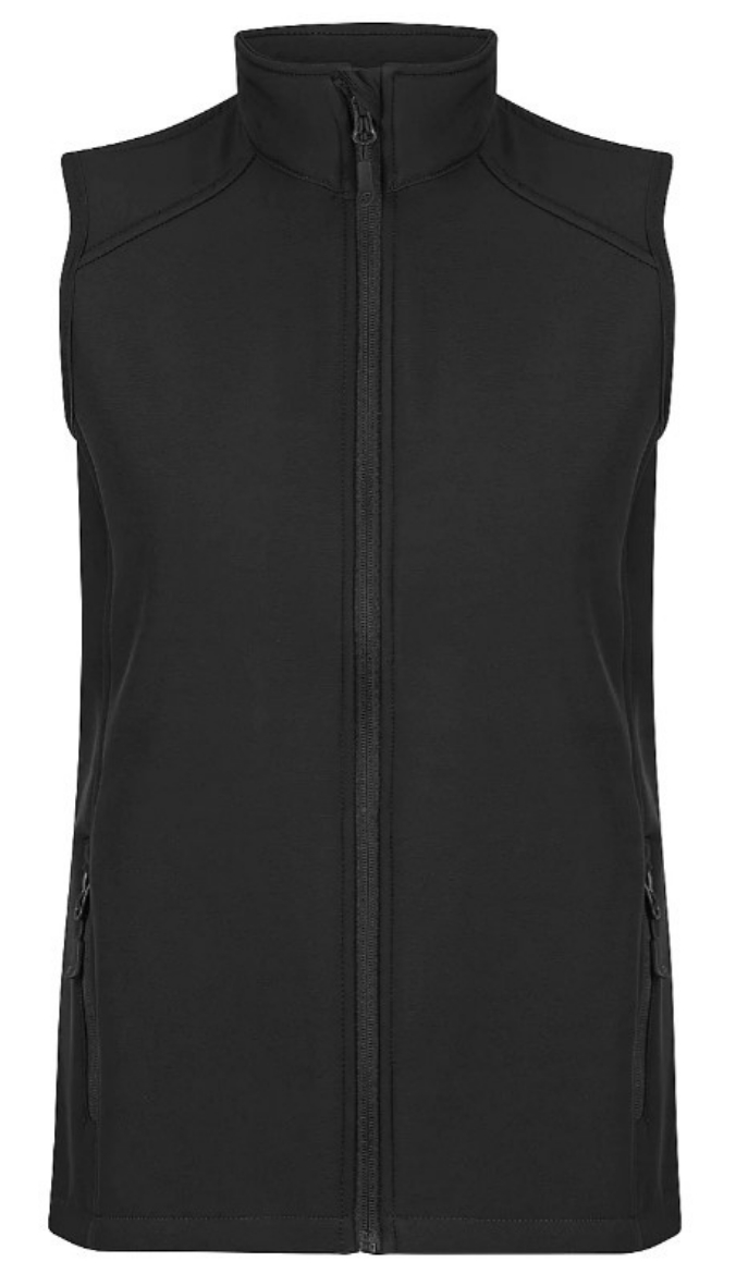 Picture of Aussie Pacific Ladies Selwyn Soft Shell Vest