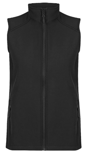 Picture of Aussie Pacific Ladies Selwyn Soft Shell Vest