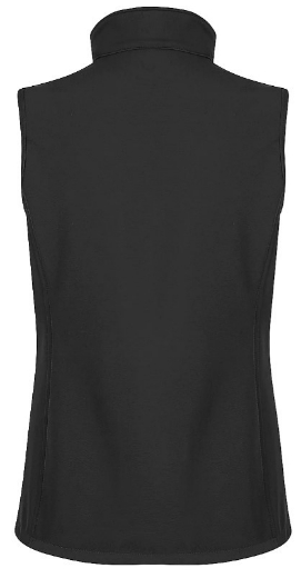 Picture of Aussie Pacific Ladies Selwyn Soft Shell Vest