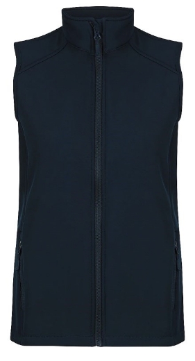 Picture of Aussie Pacific Ladies Selwyn Soft Shell Vest