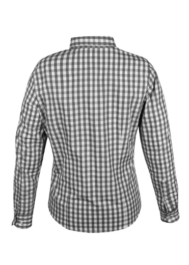 Picture of AP Business Ladies Long Sleeve Devonport Shirt