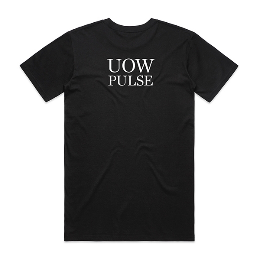 Picture of AS Colour Mens Staple Tee Mid Weight 180gsm in Black