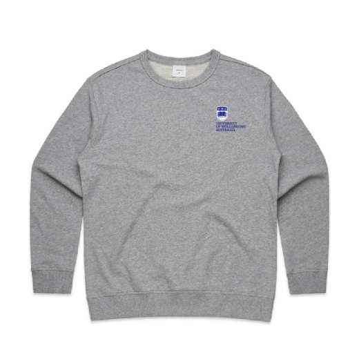 Picture of AS Colour Mens Premium Crew