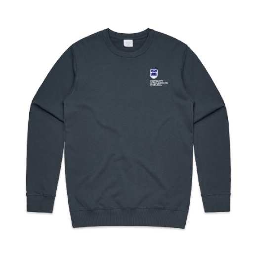 Picture of AS Colour Mens Premium Crew