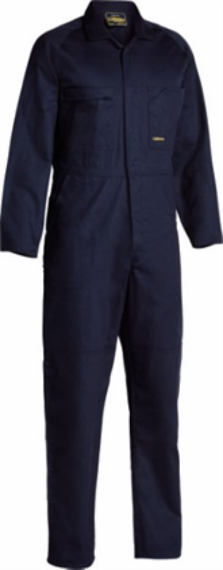 Picture of Bisley Cotton Drill Coveralls