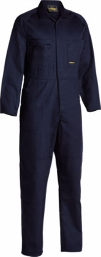 Picture of Bisley Cotton Drill Coveralls