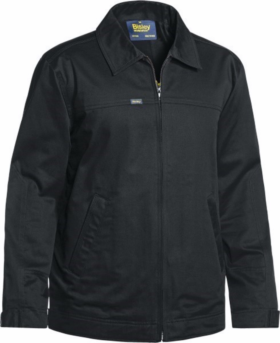 Picture of Bisley Cotton Drill Jacket