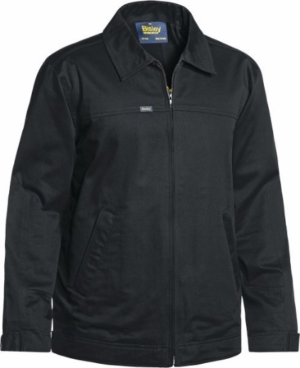 Picture of Bisley Cotton Drill Jacket