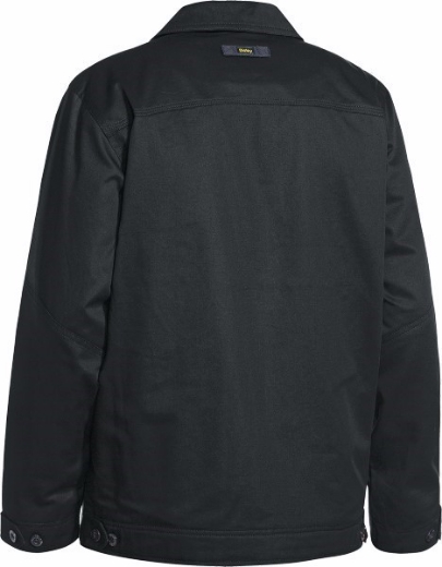 Picture of Bisley Cotton Drill Jacket