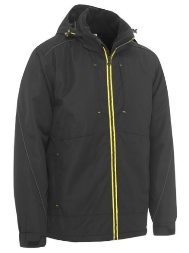 Picture of Bisley Flex & Move Heavy Duty Wet Weather Dobby Jacket