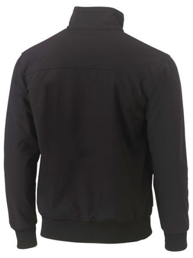 Picture of Bisley Premium Soft Shell Bomber Jacket