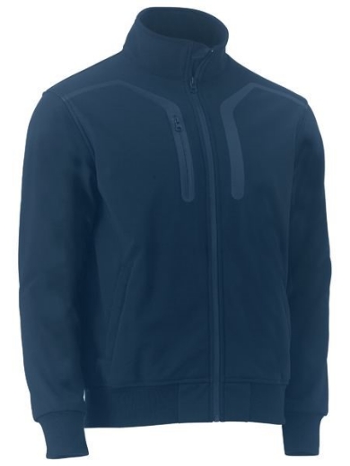 Picture of Bisley Premium Soft Shell Bomber Jacket