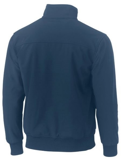 Picture of Bisley Premium Soft Shell Bomber Jacket