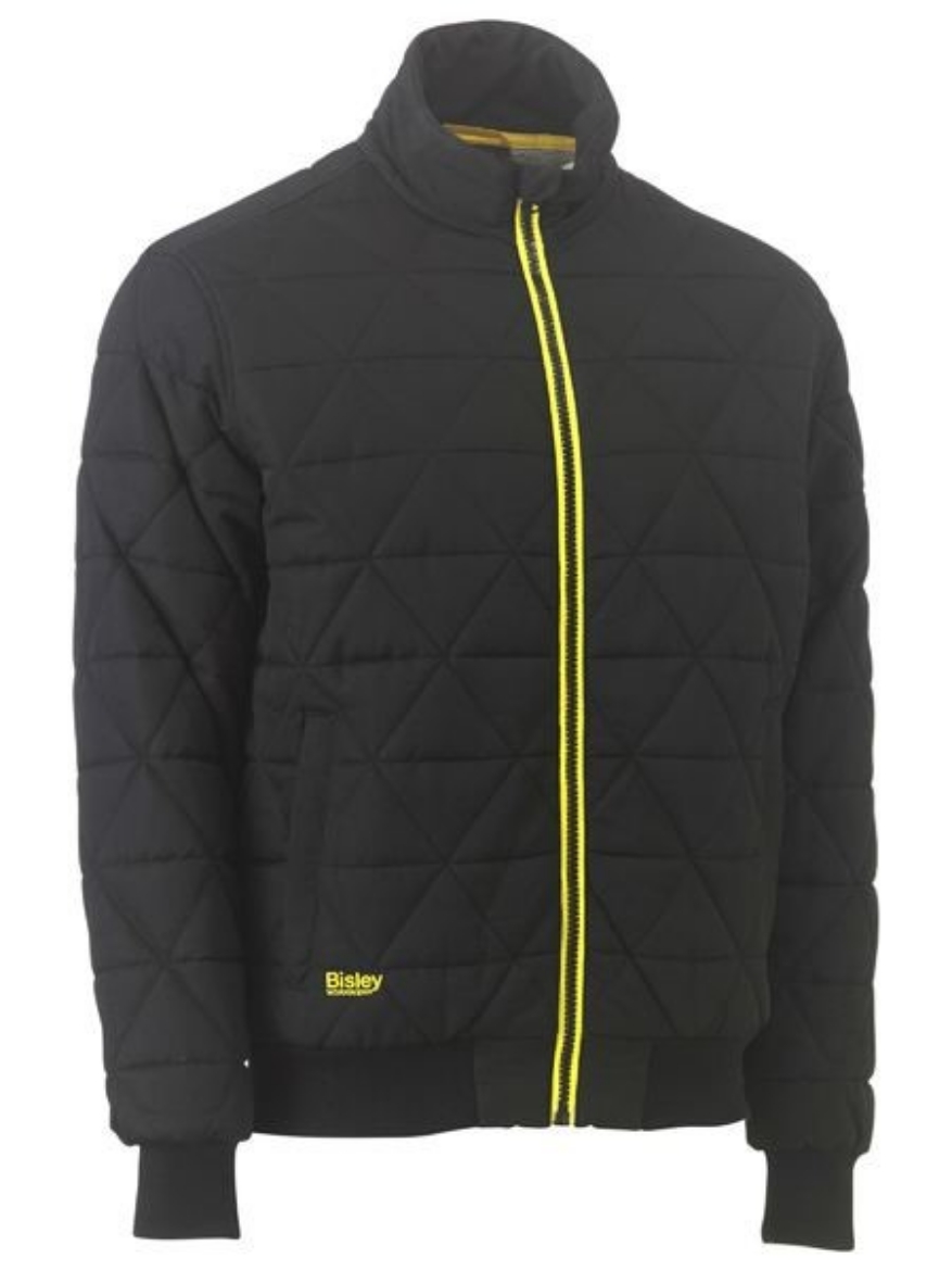 Picture of Bisley Quilted Bomber Jacket