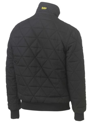 Picture of Bisley Quilted Bomber Jacket