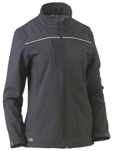 Picture of Bisley Ladies Soft Shell Jacket