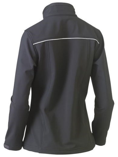 Picture of Bisley Ladies Soft Shell Jacket
