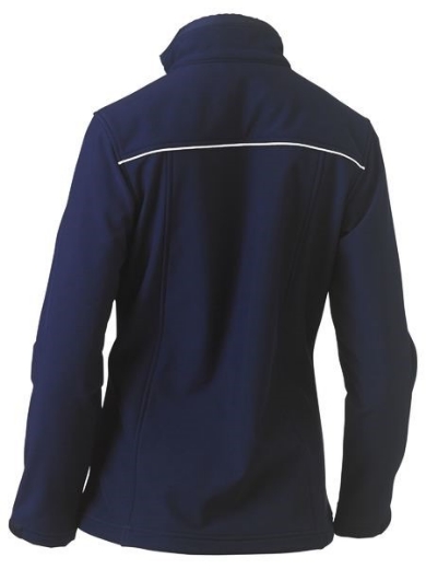 Picture of Bisley Ladies Soft Shell Jacket