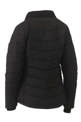 Picture of Bisley Ladies Puffer Jacket - Showerproof