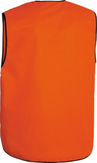 Picture of Bisley Safety Vest Polyester