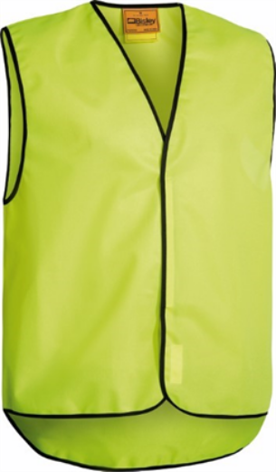 Picture of Bisley Safety Vest Polyester