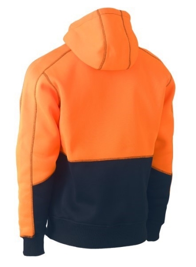 Picture of Bisley Fleece Pullover Hoodie