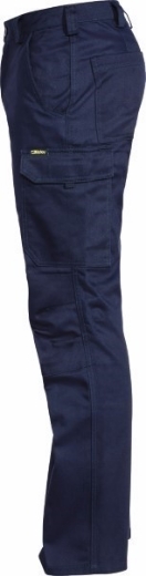 Picture of Bisley Industrial Engineered Cargo Cotton Drill Pants
