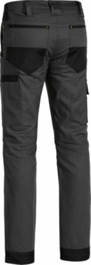 Picture of Bisley Flex & Move Stretch Pant 100% Cotton Canvas Duck Weave